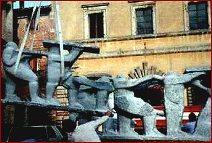click on image to visit the exhibition of Montepulciano (Siena)